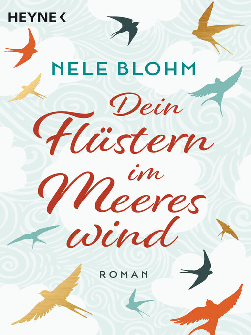Title details for Dein Flüstern im Meereswind by Nele Blohm - Wait list